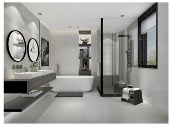 精致的人生，從高級的衛生間開始