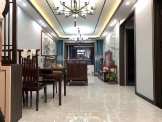 【顏究生】130平質感私宅，釋放舒適的現代家居之美